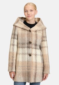 Короткое пальто Короткое пальто