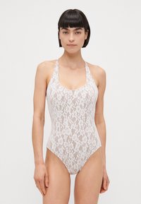 Слитный купальник Слитный купальник