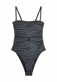 Слитный купальник