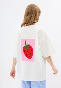 Длинная майка