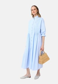 Блузка-платье