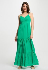 Платье макси