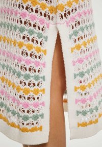 Вязаная юбка