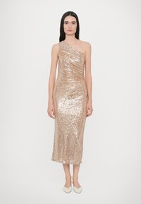 Коктейльное платье