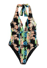 Слитный купальник Слитный купальник