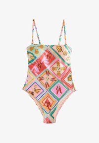 Слитный купальник Слитный купальник