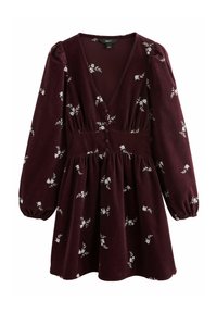 Короткое платье