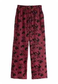 Прямые брюки