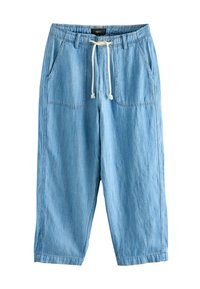 Свободные джинсы Свободные джинсы