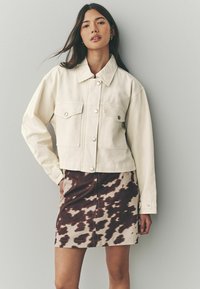 Джинсовая куртка Джинсовая куртка