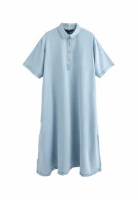 Джинсовое платье Джинсовое платье