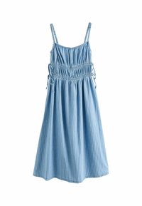 Джинсовое платье Джинсовое платье