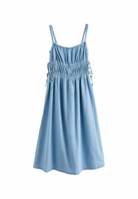 Джинсовое платье Джинсовое платье