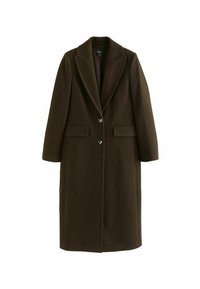 Шерстяное пальто Шерстяное пальто