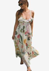 Пляжное платье Пляжное платье