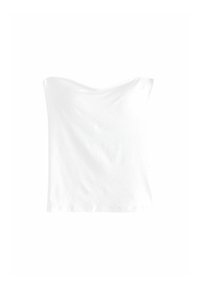 Топ без бретелек