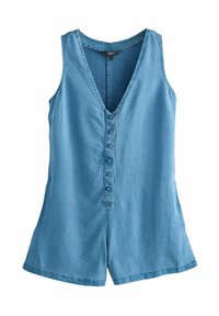 Джинсовая жилетка