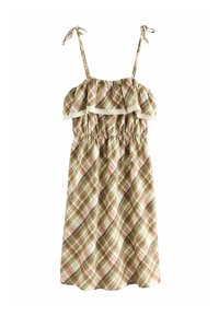 Летнее платье