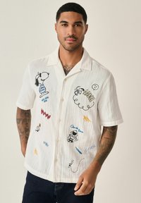 Рубашка с коротким рукавом