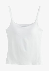 Топ на бретельках