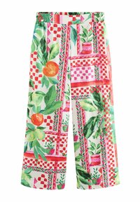 Широкие брюки