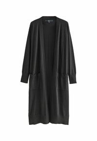 Длинный кардиган