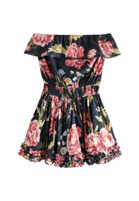 Платье без бретелек Платье без бретелек