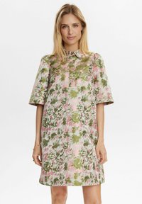 Блузка-платье