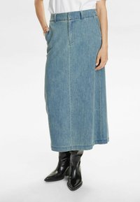 Джинсовая юбка