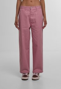 Широкие брюки