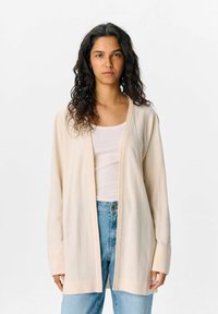 Длинный кардиган