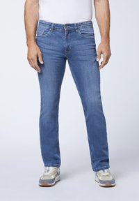 Прямые джинсы Прямые джинсы