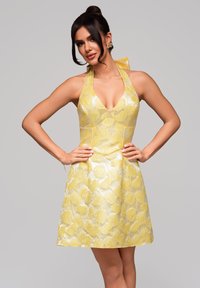 Коктейльное платье