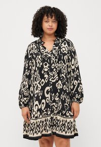 Блузка-платье