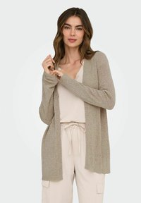 Длинный кардиган