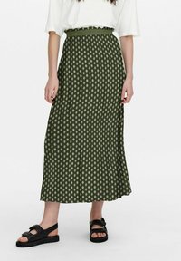 Длинная юбка