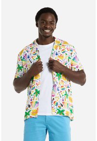 Рубашка с коротким рукавом