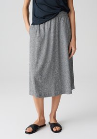 Юбка из джерси