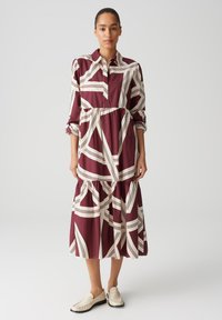 Блузка-платье