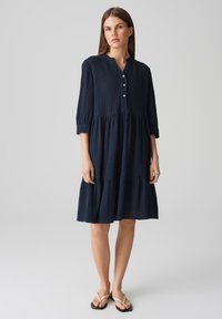 Блузка-платье