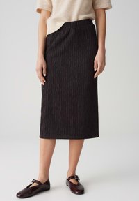 Юбка из джерси