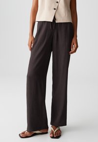 Широкие брюки