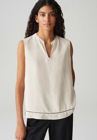 Длинный топ