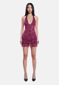 Коктейльное платье