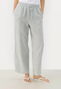 Широкие брюки