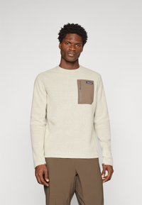 Флисовая кофта