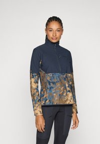 Флисовая кофта