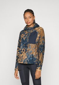 Флисовая кофта