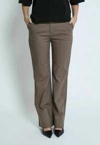 Прямые брюки