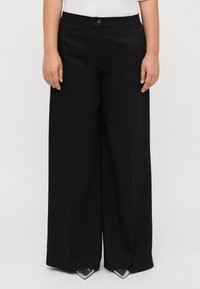 Широкие брюки